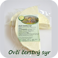 Ovčí čerstvý syr